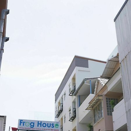 Frog House Bed & Breakfast - Adults Only Patong Exterior foto