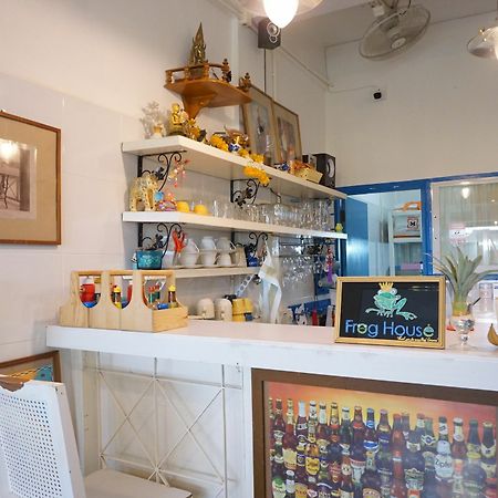 Frog House Bed & Breakfast - Adults Only Patong Exterior foto