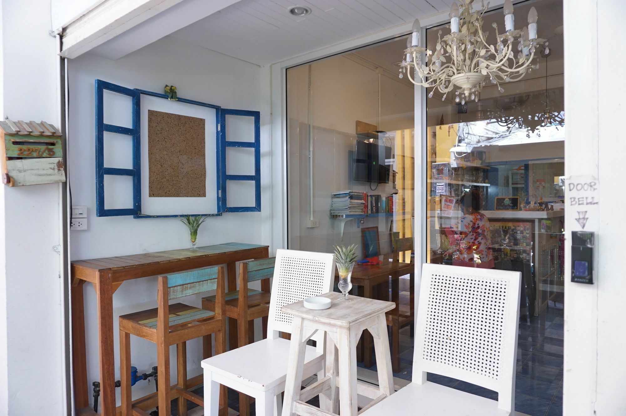 Frog House Bed & Breakfast - Adults Only Patong Exterior foto